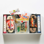 KR-60 各種手延そば・うどん詰合せ【化粧箱入り】